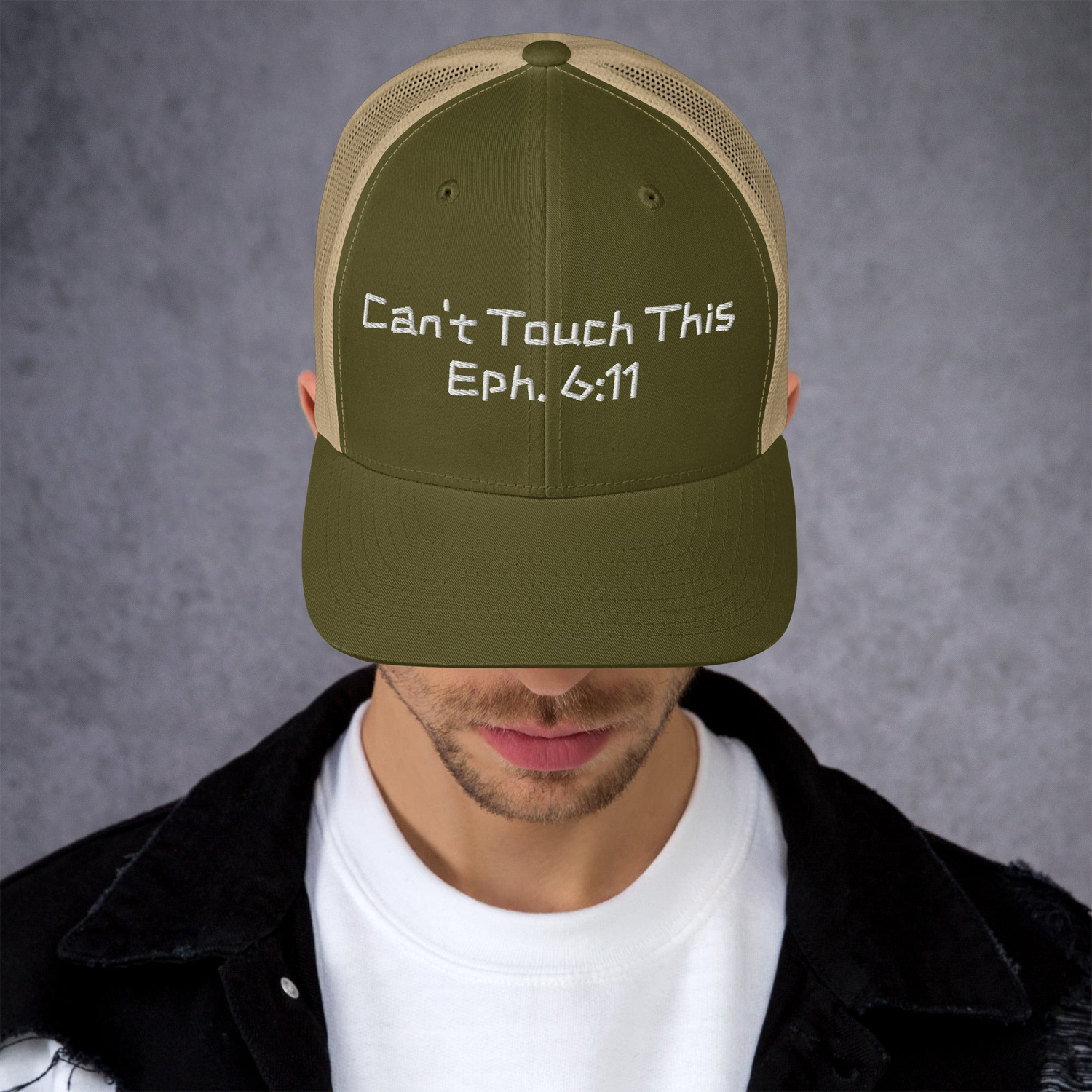 "Can't Touch This" Collection – Ephesians 6:11