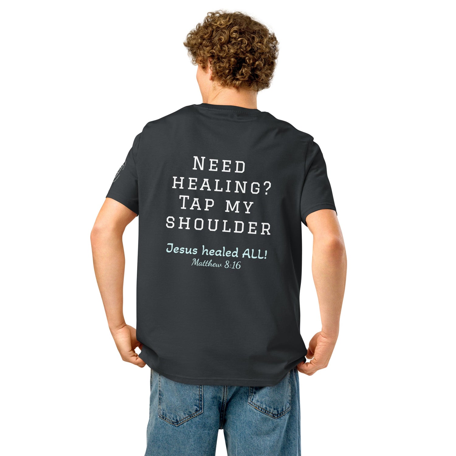 . Jesus Healed All Collection – Matthew 8:16
