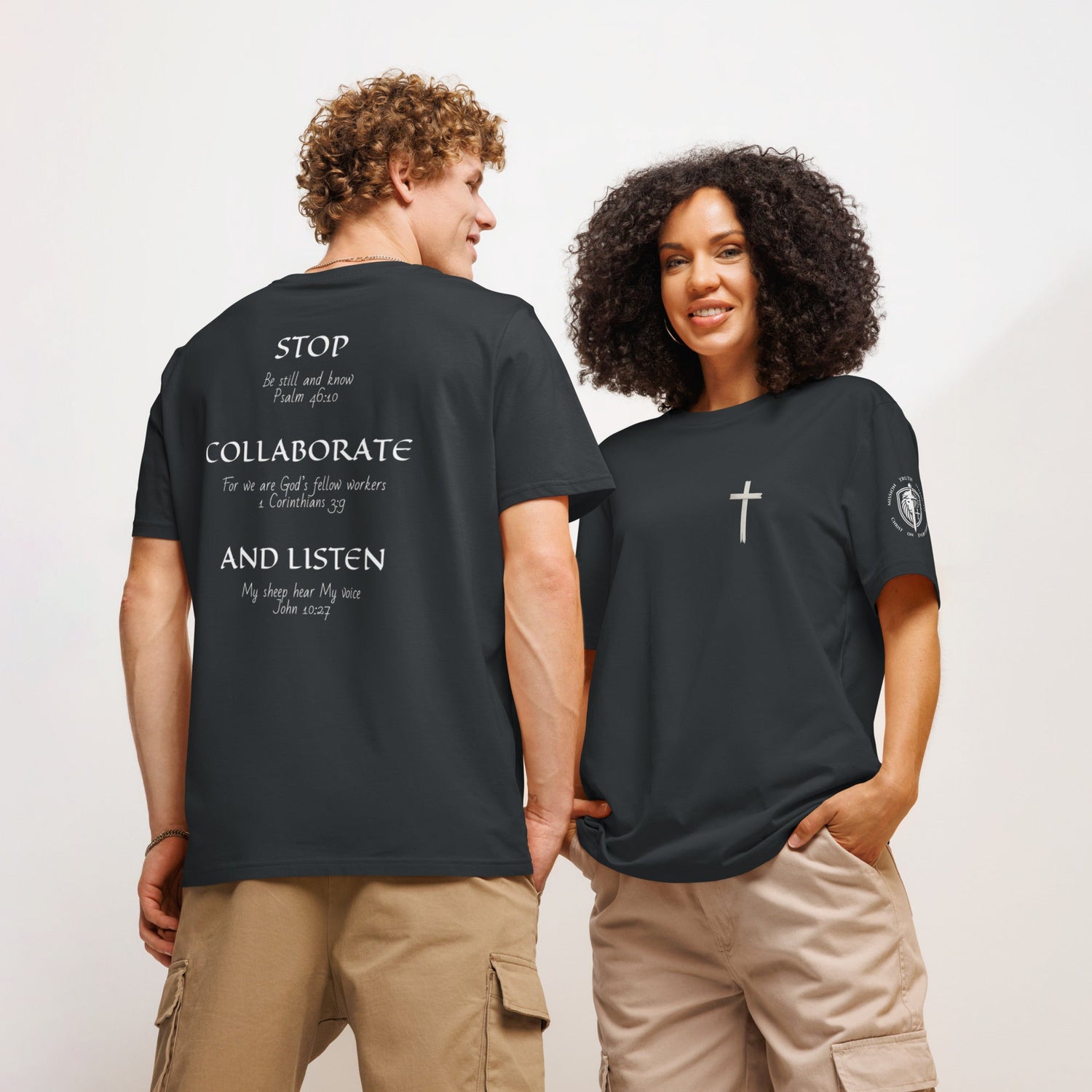 “Power Under Control | The Discipline of Kings” Collection – Galatians 5:22–23